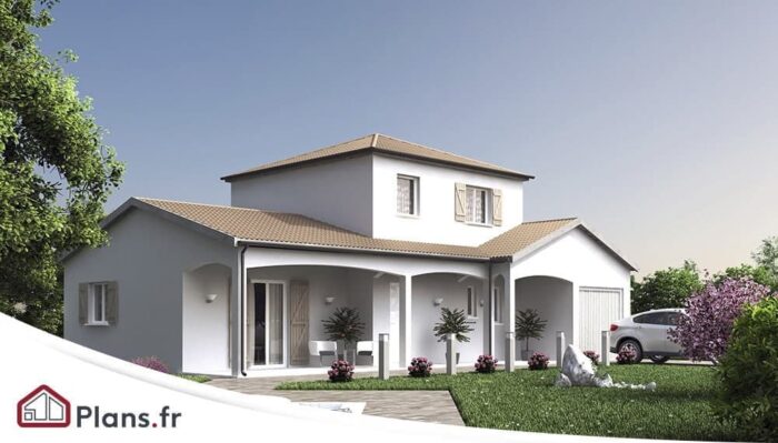 castelanne 1 volets Castellane -Maison traditionnelle à étage – Image 1