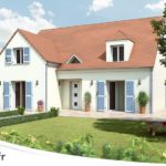 Chateliere -Maison traditionnelle à étage