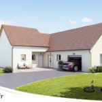 Ecopresta Maison Bois traditionnelle Ecologique plain-pied Exterieur