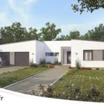 Erikium -Maison contemporaine de plain-pied