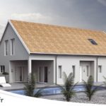 Ermitage -Maison traditionnelle à étage