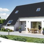 Franciere -Maison traditionnelle à étage