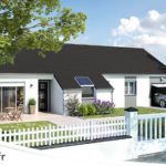 Franciliere -Maison traditionnelle de plain-pied