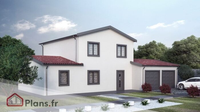 Grenache -Maison traditionnelle à étage – Image 4