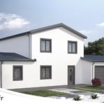 Grenache -Maison traditionnelle à étage