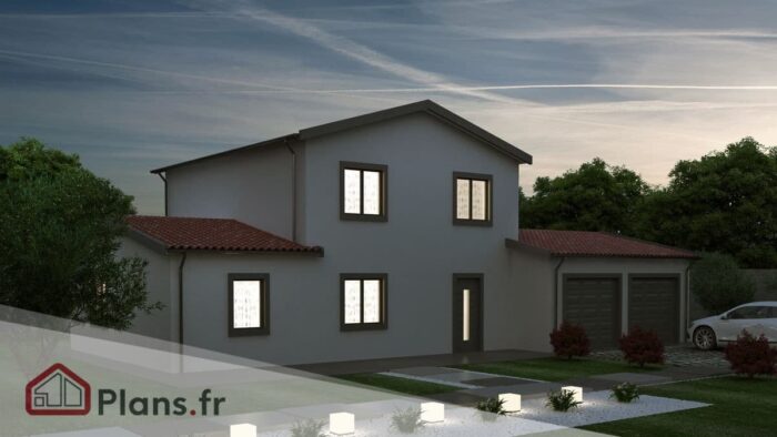 Grenache -Maison traditionnelle à étage – Image 3