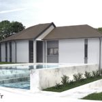 Humagne -Maison traditionnelle à étage