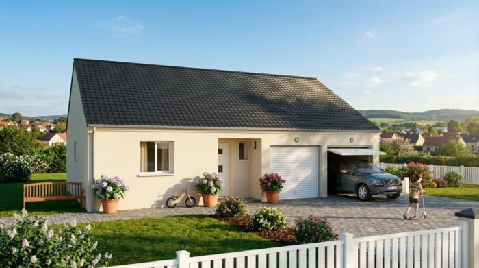 Jurassienne -Maison traditionnelle à étage – Image 2
