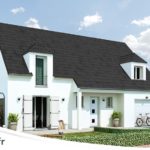 Liverdiere -Maison traditionnelle à étage