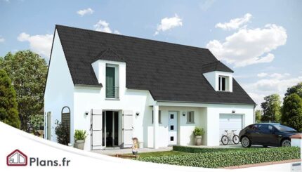 Liverdiere -Maison traditionnelle ร  รฉtage