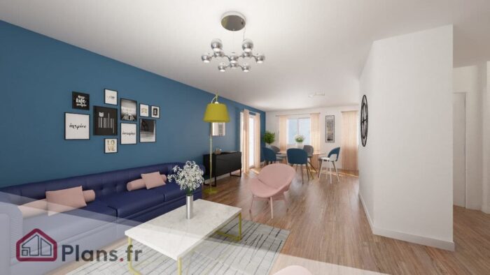 Vercelloise -Maison traditionnelle à étage – Image 2