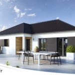 Meziere -Maison traditionnelle de plain-pied