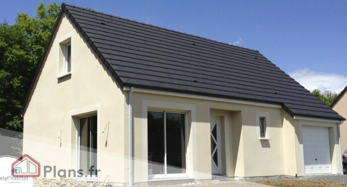 Diamant -Maison traditionnelle de plain-pied – Image 4