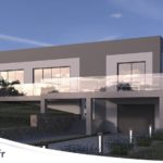 Omnium -Maison contemporaine à étage