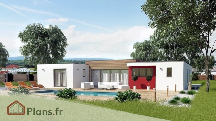 Efficium - Villa de plain-pied – Image 2