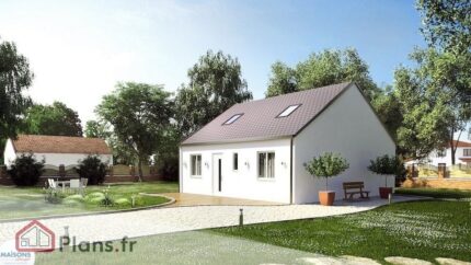 Essentielle -Maison traditionnelle de plain-pied