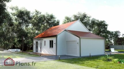 Serenite -Maison traditionnelle ร  รฉtage