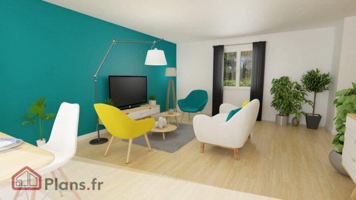 Bisontine -Maison traditionnelle à étage – Image 2