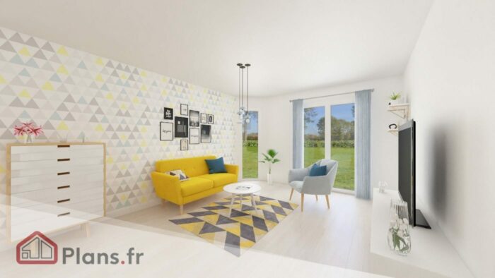 Energis -Maison traditionnelle à étage – Image 2