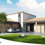 Provenciere -Maison traditionnelle à étage