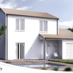 Sonia -Maison traditionnelle à étage