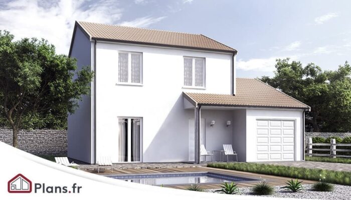 sonia final image4 Sonia -Maison traditionnelle à étage – Image 1