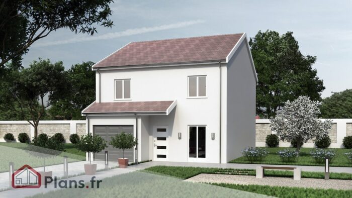 sr day Saint Remy -Maison traditionnelle à étage – Image 1