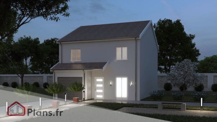 Saint Remy -Maison traditionnelle à étage – Image 2