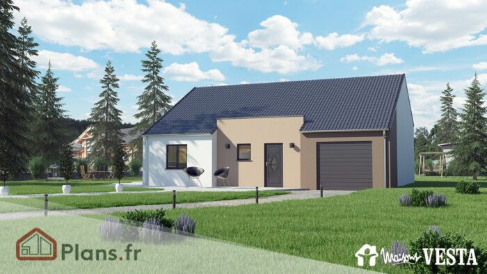 Robinson - Maison contemporaine – Image 2