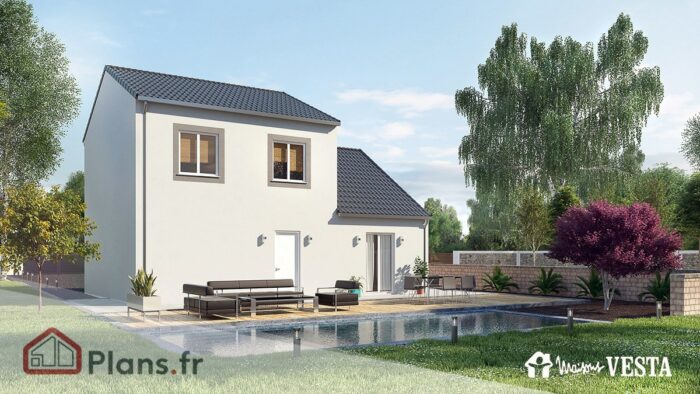 Arizona - Maison traditionnelle – Image 4