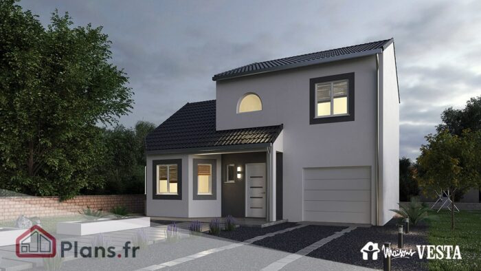 Arizona - Maison traditionnelle – Image 3