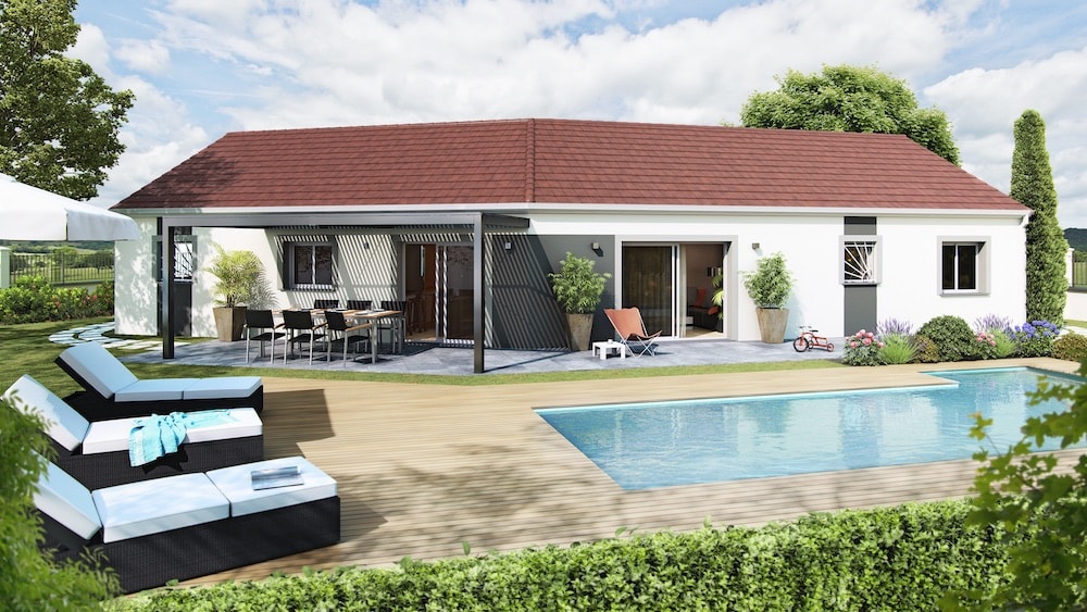 maison bioclimatique
