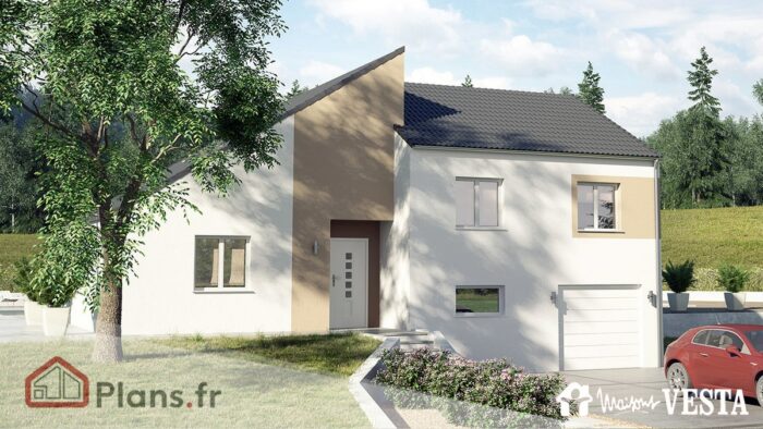 michigan1 Michigan - Maison traditionnelle โ Image 1