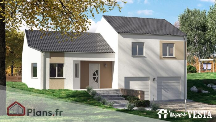 Montana - Maison traditionnelle – Image 2