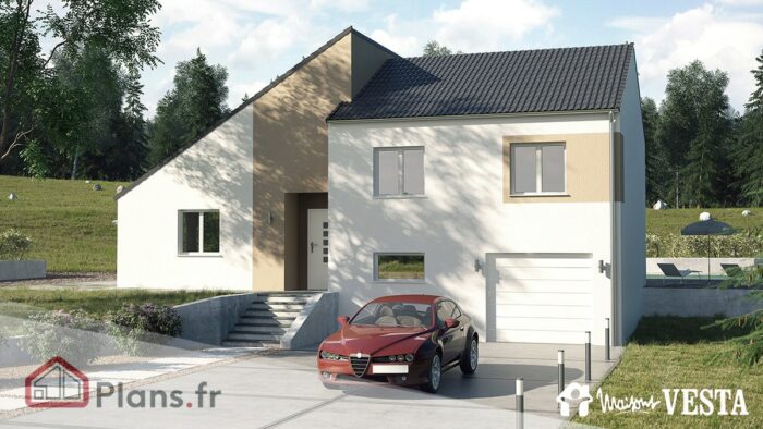 michigan2 Michigan - Maison traditionnelle โ Image 2