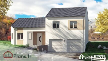 Montana - Maison traditionnelle