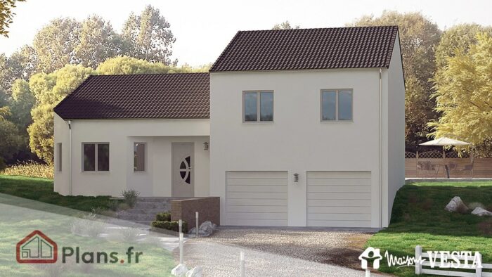 Montana - Maison traditionnelle – Image 3