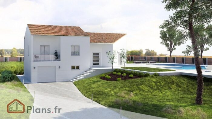 ursy maison sur sous sol Ursy – Image 1