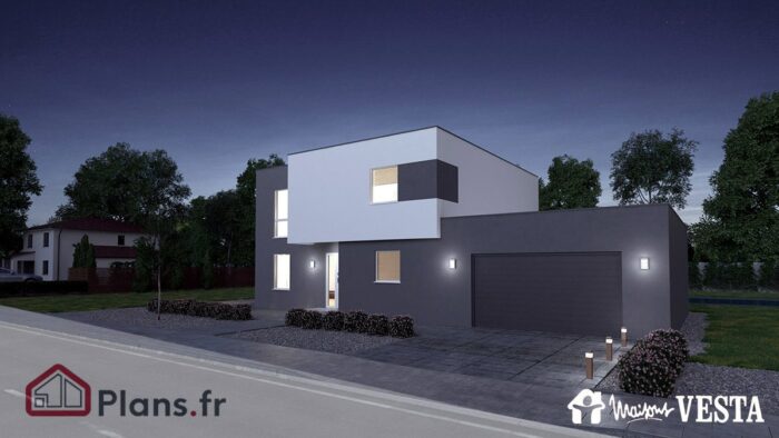 Gulliver Maison contemporaine – Image 2