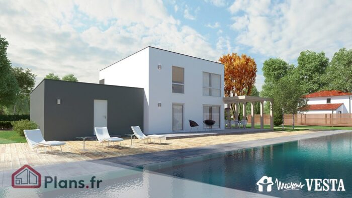 Gulliver Maison contemporaine – Image 3