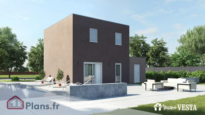 Némo -Maison contemporaine – Image 2