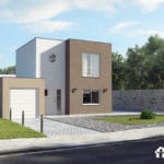 Némo -Maison contemporaine