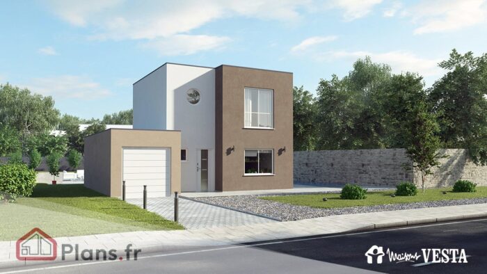 Némo -Maison contemporaine – Image 1