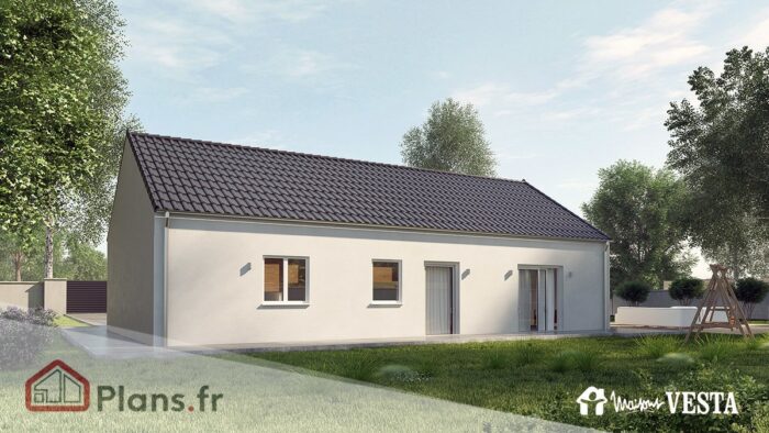 Grenade - Maison traditionnelle – Image 3