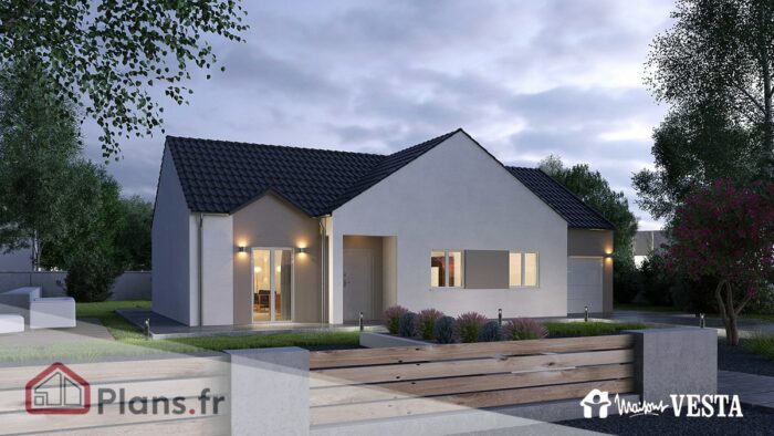 Grenade - Maison traditionnelle – Image 2