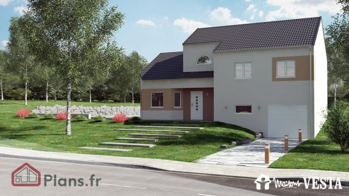 Nebraska Maison traditionnelle – Image 3