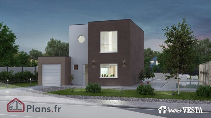 Némo -Maison contemporaine – Image 3