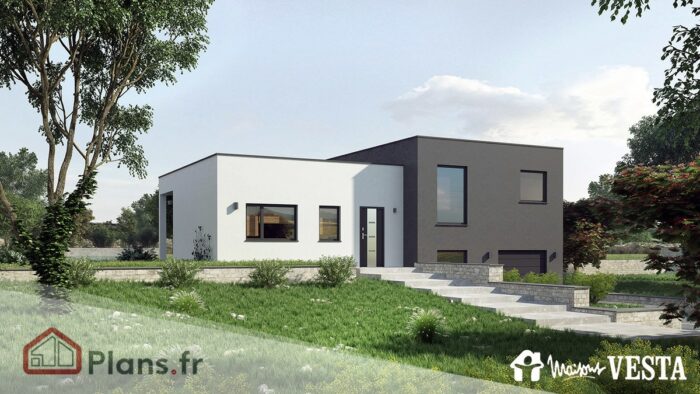 Olympe - Maison contemporaine – Image 2