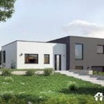 Olympe - Maison contemporaine