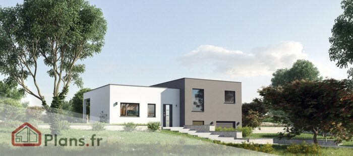 Olympe - Maison contemporaine – Image 3